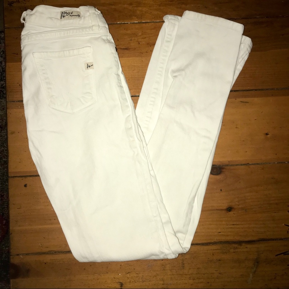 COH Amber Stretch High Rise Bootcut Jeans